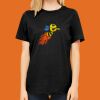 Ladies' Relaxed Jersey Short-Sleeve T-Shirt Thumbnail