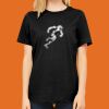Ladies' Relaxed Jersey Short-Sleeve T-Shirt Thumbnail