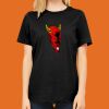 Ladies' Relaxed Jersey Short-Sleeve T-Shirt Thumbnail