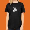 Ladies' Relaxed Jersey Short-Sleeve T-Shirt Thumbnail