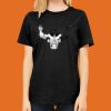 Ladies' Relaxed Jersey Short-Sleeve T-Shirt Thumbnail