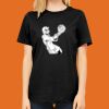 Ladies' Relaxed Jersey Short-Sleeve T-Shirt Thumbnail
