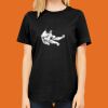 Ladies' Relaxed Jersey Short-Sleeve T-Shirt Thumbnail