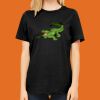 Ladies' Relaxed Jersey Short-Sleeve T-Shirt Thumbnail