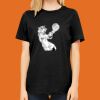 Ladies' Relaxed Jersey Short-Sleeve T-Shirt Thumbnail