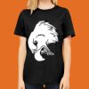 Ladies' Relaxed Jersey Short-Sleeve T-Shirt Thumbnail