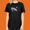 Ladies' Relaxed Jersey Short-Sleeve T-Shirt Thumbnail