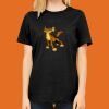 Ladies' Relaxed Jersey Short-Sleeve T-Shirt Thumbnail