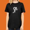 Ladies' Relaxed Jersey Short-Sleeve T-Shirt Thumbnail