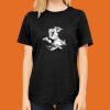 Ladies' Relaxed Jersey Short-Sleeve T-Shirt Thumbnail