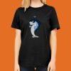 Ladies' Relaxed Jersey Short-Sleeve T-Shirt Thumbnail