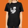 Ladies' Relaxed Jersey Short-Sleeve T-Shirt Thumbnail
