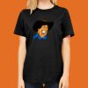 Ladies' Relaxed Jersey Short-Sleeve T-Shirt Thumbnail