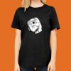 Ladies' Relaxed Jersey Short-Sleeve T-Shirt Thumbnail