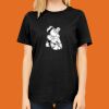 Ladies' Relaxed Jersey Short-Sleeve T-Shirt Thumbnail