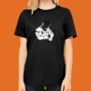 Ladies' Relaxed Jersey Short-Sleeve T-Shirt Thumbnail