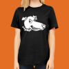Ladies' Relaxed Jersey Short-Sleeve T-Shirt Thumbnail