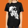 Ladies' Relaxed Jersey Short-Sleeve T-Shirt Thumbnail