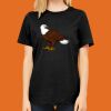 Ladies' Relaxed Jersey Short-Sleeve T-Shirt Thumbnail