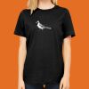 Ladies' Relaxed Jersey Short-Sleeve T-Shirt Thumbnail