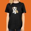 Ladies' Relaxed Jersey Short-Sleeve T-Shirt Thumbnail