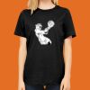 Ladies' Relaxed Jersey Short-Sleeve T-Shirt Thumbnail