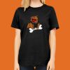 Ladies' Relaxed Jersey Short-Sleeve T-Shirt Thumbnail