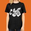 Ladies' Relaxed Jersey Short-Sleeve T-Shirt Thumbnail