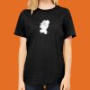 Ladies' Relaxed Jersey Short-Sleeve T-Shirt Thumbnail