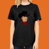 Ladies' Relaxed Jersey Short-Sleeve T-Shirt Thumbnail