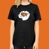 Ladies' Relaxed Jersey Short-Sleeve T-Shirt Thumbnail