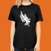Ladies' Relaxed Jersey Short-Sleeve T-Shirt Thumbnail