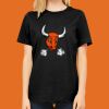 Ladies' Relaxed Jersey Short-Sleeve T-Shirt Thumbnail