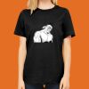 Ladies' Relaxed Jersey Short-Sleeve T-Shirt Thumbnail