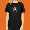 Ladies' Relaxed Jersey Short-Sleeve T-Shirt Thumbnail