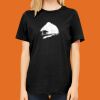 Ladies' Relaxed Jersey Short-Sleeve T-Shirt Thumbnail