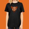 Ladies' Relaxed Jersey Short-Sleeve T-Shirt Thumbnail