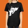 Ladies' Relaxed Jersey Short-Sleeve T-Shirt Thumbnail