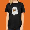 Ladies' Relaxed Jersey Short-Sleeve T-Shirt Thumbnail