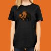 Ladies' Relaxed Jersey Short-Sleeve T-Shirt Thumbnail