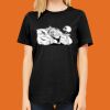 Ladies' Relaxed Jersey Short-Sleeve T-Shirt Thumbnail