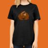 Ladies' Relaxed Jersey Short-Sleeve T-Shirt Thumbnail
