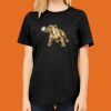 Ladies' Relaxed Jersey Short-Sleeve T-Shirt Thumbnail