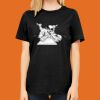 Ladies' Relaxed Jersey Short-Sleeve T-Shirt Thumbnail
