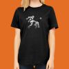 Ladies' Relaxed Jersey Short-Sleeve T-Shirt Thumbnail