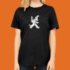 Ladies' Relaxed Jersey Short-Sleeve T-Shirt Thumbnail