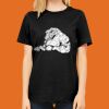 Ladies' Relaxed Jersey Short-Sleeve T-Shirt Thumbnail