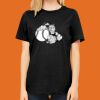 Ladies' Relaxed Jersey Short-Sleeve T-Shirt Thumbnail