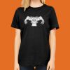 Ladies' Relaxed Jersey Short-Sleeve T-Shirt Thumbnail
