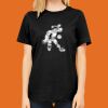 Ladies' Relaxed Jersey Short-Sleeve T-Shirt Thumbnail